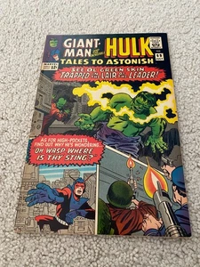 Tales To Astonish 69 VF+ 8.5 High Grade Incredible Hulk Giant-Man 1965 - Picture 1 of 4