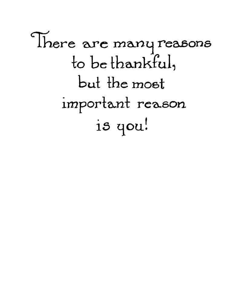 Sello de goma montado en madera Be Thankful Thanksgiving NORTHWOODS D11624 nuevo Foto 1 de 1