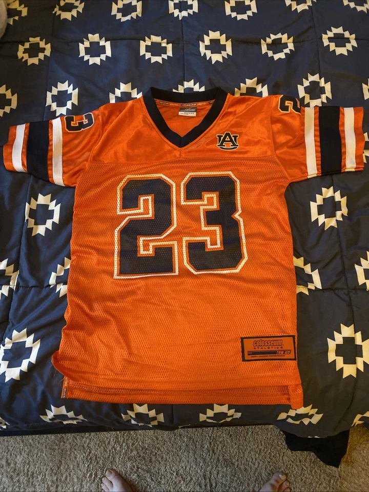 Colosseum Athletics Youth Size L Auburn Jersey - Image 1 of 3