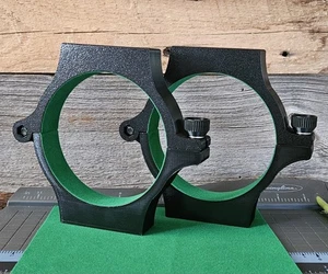 Unitron Montageringe für 4" (102mm) Teleskop - Bild 1 von 2