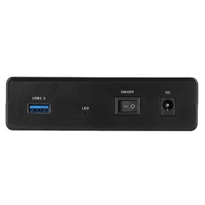 W3530 3.5 Inch Usb 3.0 External Hard Drive Mobile Disk Case Box (100-24 HLF - Photo 1/12