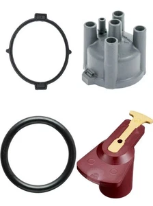 SUBARU Genuine OEM Distributor Cap & Rotor Set KS3 KS4 Sambar EN07 - Picture 1 of 6