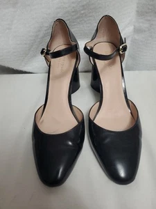 Kate Spade New York Womens Block Heel  Pumps Black  Size 8.5M - Picture 1 of 13