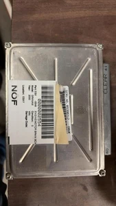 Engine/motor Brain Box PONTIAC GRAND AM 00 - Picture 1 of 4