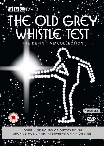 Old Grey Whistle Test - Volumes 1-3 Box Set [DVD] - Image 1 of 1
