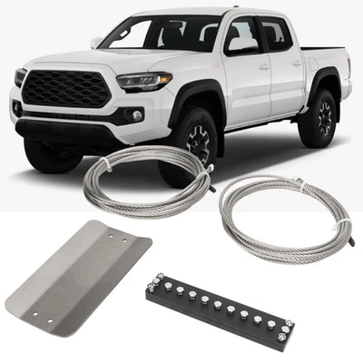 Anti Theft Catalytic Converter Protection Shield Easy Installation Rust Proof´ - Image 1 of 4