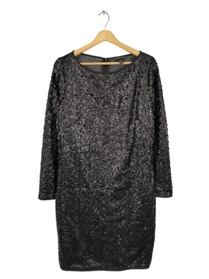 MANGO SUIT Vestido de noche Mujeres Vestido Talla EU 42 negro look casual - Imagen 1 de 4