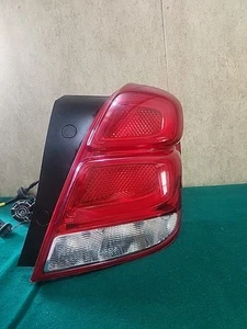 17-22 CHEVY TRAX PASSENGER RIGHT RH LED TAIL LIGHT LAMP Tested! - Picture 1 of 6