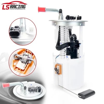 Conjunto de módulo de bomba de combustible E3707M para Chevy Trailblazer GMC Envoy 2005-2007 4,2 l Foto 1 de 4