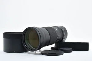 Sigma 150-600mm F/5-6.3 DG OS HSM Contemporary for Nikon [Exc+++] #A - Picture 1 of 12
