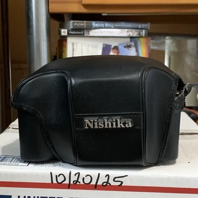 Cámara fotográfica Nishika N8000 3D 35 mm Foto 1 de 4