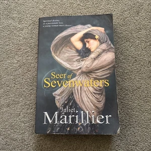 Seer of Sevenwaters by Juliet Marillier (Paperback, 2010) Used - Picture 1 of 6