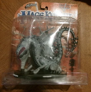 Mage Knight Conquest Radiant Light Dragon Figure Wiz Kids Limited Edition New - Picture 1 of 4