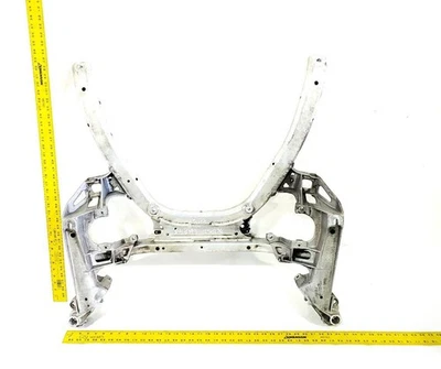 BMW 525I 2006 2007 OEM 3,0 L tracción trasera automática suspensión delantera marco K  Foto 1 de 4