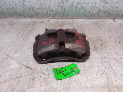 Dodge Ram2500 2018 pinza de freno delantera izquierda del conductor OEM con soporte  Foto 1 de 4