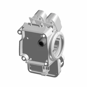 Polaris Switch Control, 3 Row, Backlight, Left, Genuine OEM Part 4018467, Qty 1 - Picture 1 of 2