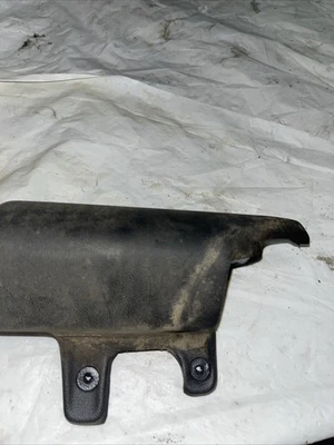 Mini Cooper 2002-2006 tablero moldura plástico pieza sucia Z3 Foto 1 de 4