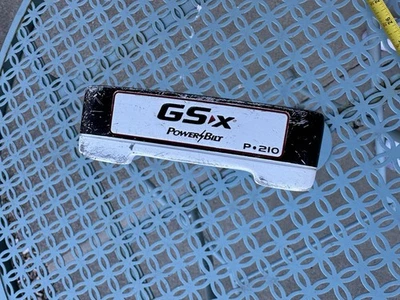 PowerBilt Mallet Putter Right-Handed Golf Club GSx - Image 1 of 4
