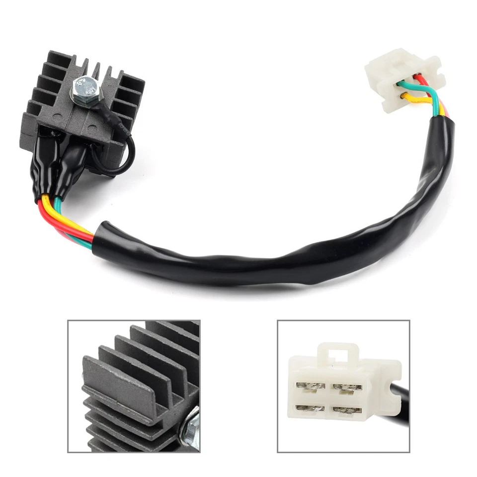 Voltage Regulator Rectifier For Honda CB100 CB125S CL100 CL100S CL125S CT90 - Изображение 1 из 1