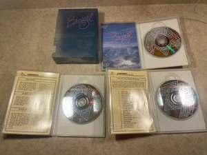 Brazil DVD Terry Gilliam 1999 3 Disc Set Criterion Collection - Imagen 1 de 5