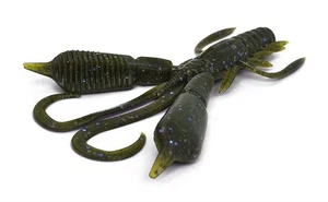 Raid Japan Battle Hog 4.4" - 110mm - 15.9gr - 5pcs/pk - Imagen 1 de 16