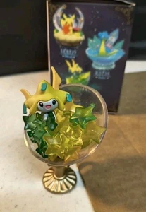 Figura comercial Candy Toy 3. Jirachi Pokemon Noche Estrellada Starryum Con Caja - Imagen 1 de 3