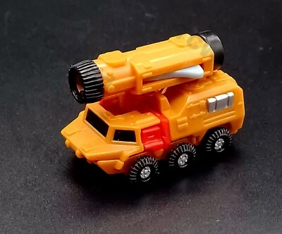 Transformers Armada: Land Military Team Mini-Con "Knockout" - Image 1 of 2