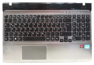 Gehäuse Abdeckung & Touchpads mit Tastatur für Sony Vaio SVE151E11M / 15,6 Zoll - Bild 1 von 5