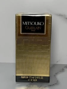 Sealed Guerlain Mitsouko 7.5ml 1/4 oz Parfum Perfume - 230425 - Picture 1 of 2