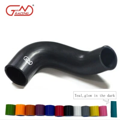 Manguera turbo intercooler de silicona Fit Ford Transit Connect 1.8 TDCi EGR 2002-2013 Foto 1 de 4