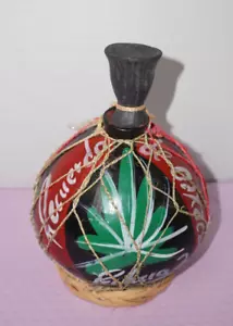 VTG Oaxacan Wood Fired Mezcal De Pechuga Black Clay Mexican Folk Art Pottery - Picture 1 of 13