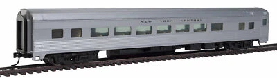 Walthers 910-30005 85' Budd Large-Window Coach NY Central Passenger Car HO Scale - Image 1 of 4