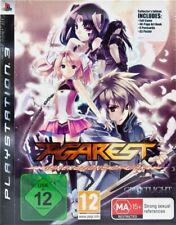 PS3 Agarest Generations of War / Record of Agarest #Collector's Edt. DE mit OVP