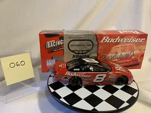 1999 Dale Earnhardt jr 8 Budweiser Atlanta Maßstab 1:24 Diecast - Bild 1 von 6