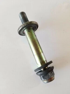 OEM EG EK Honda Civic Integra Left Bottom Engine Torque Bushing Mount Bolt & Nut - Image 1 of 3
