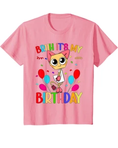 NEW Dandy's World, Scraps birthday T-Shirt Girls Medium NIP - Picture 1 of 7