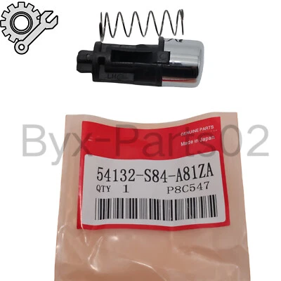 OEM 54132-S84-A81 Shift Level Knob Button Repair Kit For 1998-2002 Honda Accord Foto 1 de 4