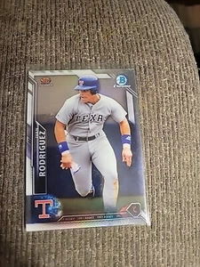 2016 Bowman Chrome Ivan Rodriguez RR-IR Rookie Flashback - Picture 1 of 2