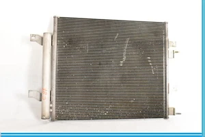 10-19 Jaguar XJ AC A/C Air Conditioner Coolant Cooling Condenser Radiator OEM - Picture 1 of 13