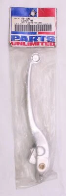 Parts Unlimited Lever, Chrome Part Number - 44196 For Honda Foto 1 de 2