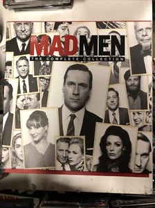 Mad Men: the Complete Collection (DVD) - Imagen 1 de 4