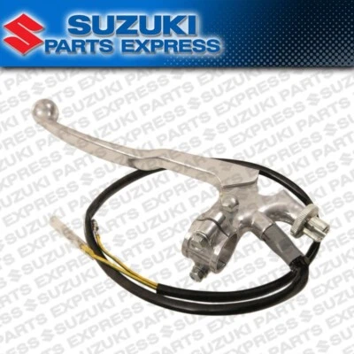 NEW OEM SUZUKI LEFT HAND CLUTCH LEVER CABLE ASSEMBLY DRZ400E DRZ400 57500-29F13 - Image 1 of 4