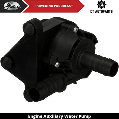 Puertas auxiliares de bomba de agua para motor Lincoln MKZ 2013-2019 2014 2015 2016 2017 Foto 1 de 4