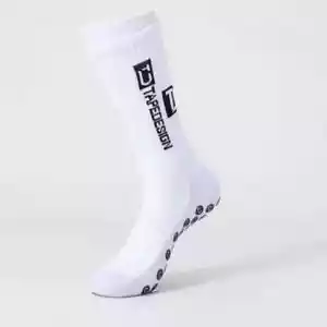 1 Pair Sport Socks Anti-Slip Grip Soccer Football Basketball Men/W Socks Premium - Picture 1 of 32