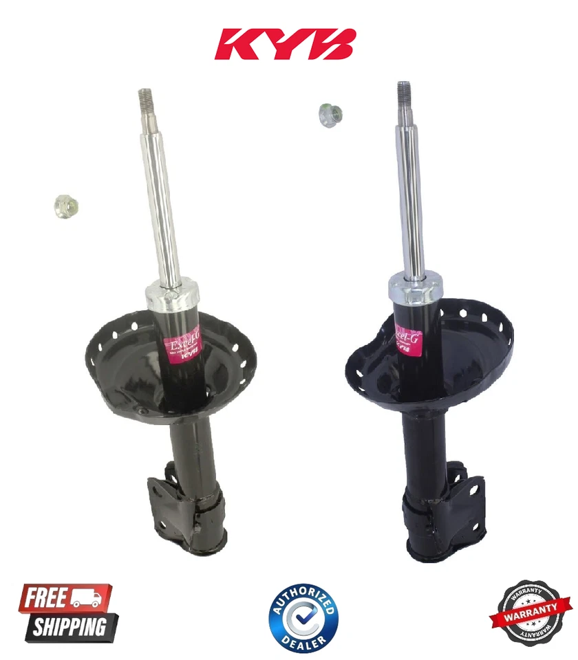 前 L/R 悬架支柱 KYB 适合 09 - 10 斯巴鲁 Forester — 第 1/1 张图片