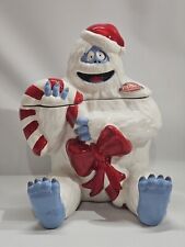 Zrike Brands Rudolph The Red Nosed Reindeer Bumble Abominable Snowman Cookie Jar