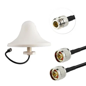 Internal indoor Celling Antenna Phone Signal Booster Repeater 800 2100Mhz 2G 3G - Picture 1 of 7