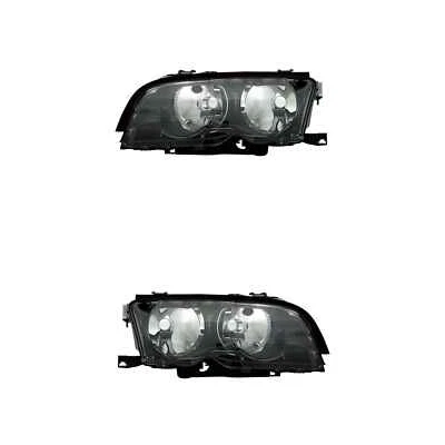 TYC Scheinwerfer Hauptscheinwerfer links rechts H7/H7 für BMW 3er Cabriolet E46 - Bild 1 von 3