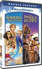 Joseph King of Dreams / The Prince of Egypt DVD Ben Affleck NEW