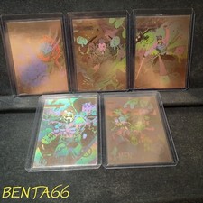 1992 X-Men Series 1 🔥 Hologram Insert Complete Card Set Impel / Jim Lee Art